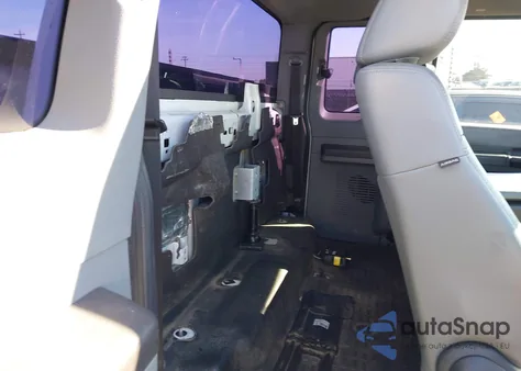 2012 Ford F-250 Xl from USA, damaged, VIN 1FD7X2A68CEB55553